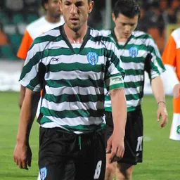Portrait of Atanas Bornosuzov