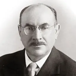 Portrait of Viktor Avilov
