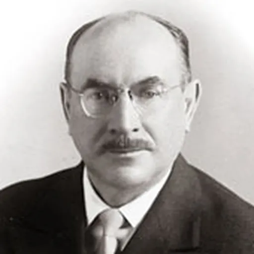 Portrait of Viktor Avilov