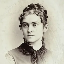 Portrait of Henriette Dessaulles