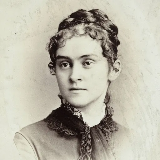 Portrait of Henriette Dessaulles