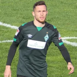 Portrait of Oscar Schönfelder