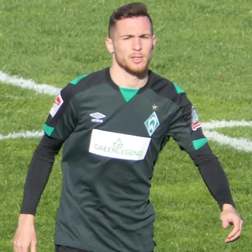 Portrait of Oscar Schönfelder