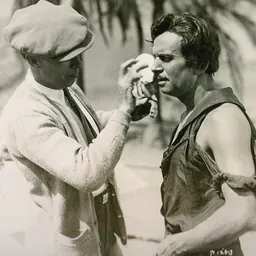 Portrait of George Westmore