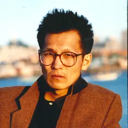 Portrait of Wayne Wang