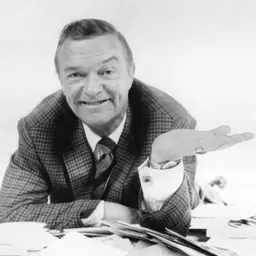 Portrait of Bob Clayton