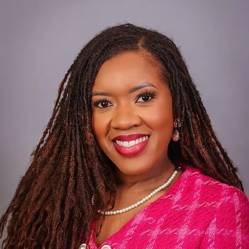 Portrait of Desiree Tims