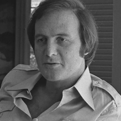Portrait of Jerry Weintraub