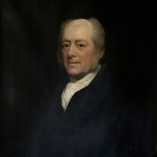 Portrait of Samuel Wilson Warneford