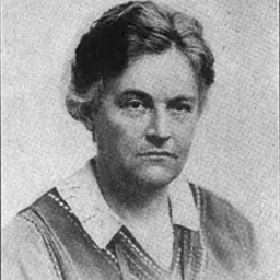 Portrait of Caroline Spurgeon