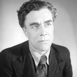 Portrait of Vasili Vainonen