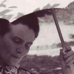 Portrait of Regina Cassolo Bracchi