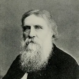 Portrait of George MacDonald