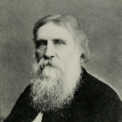 Portrait of George MacDonald