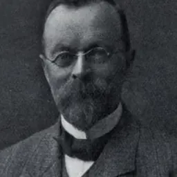 Portrait of Nordal Wille