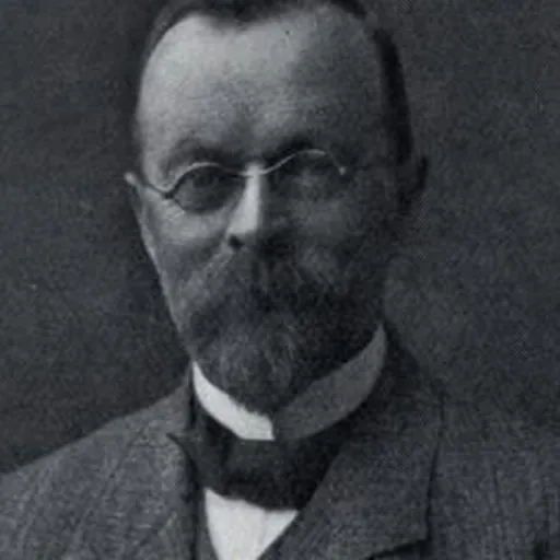 Portrait of Nordal Wille