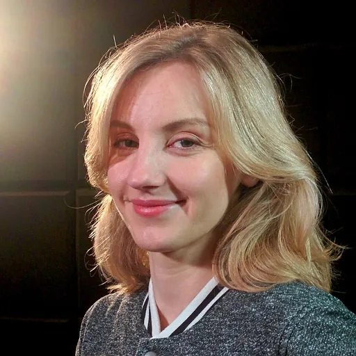 Portrait of Olga Malinkiewicz
