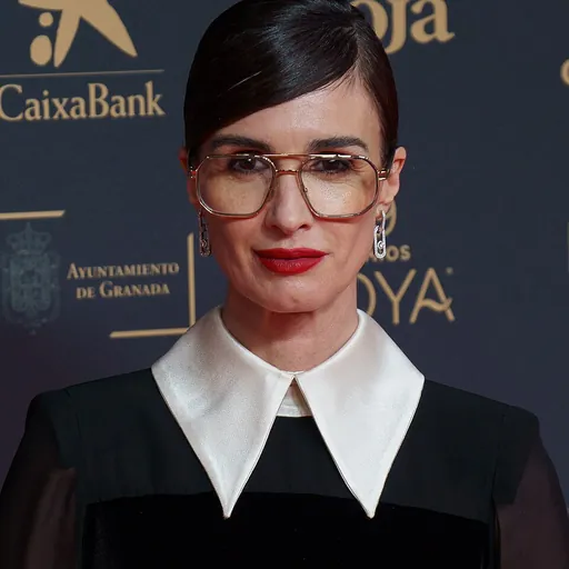 Portrait of Paz Vega