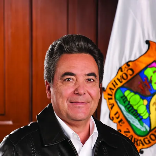 Portrait of Jorge Torres López