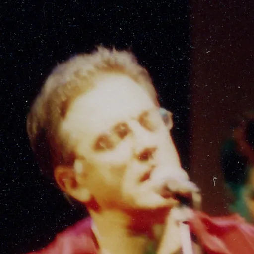 Portrait of Dejan Cukić