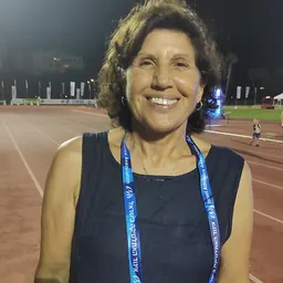 Portrait of Zehava Shmueli