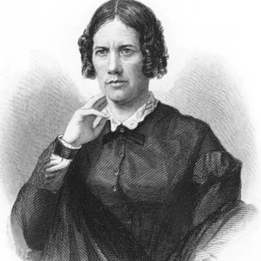 Portrait of Frances Dana Barker Gage