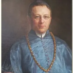 Portrait of Franciscus Jacobus van Vree