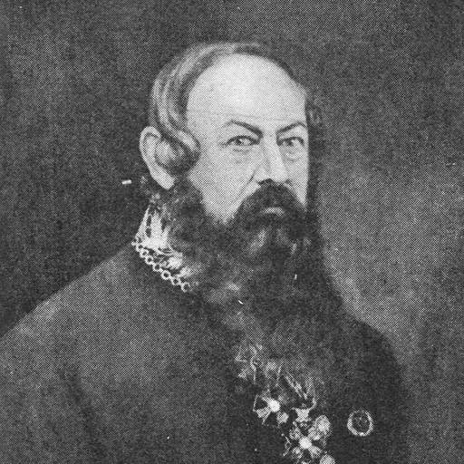 Portrait of Ernst Lohrmann