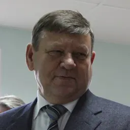 Portrait of Valery Serdyukov