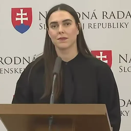 Portrait of Tamara Stohlová