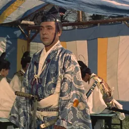 Portrait of Jun Tazaki