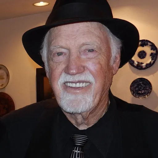 Portrait of Ronny Cox