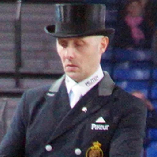 Portrait of Jeroen Devroe