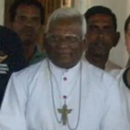 Portrait of Thomas Savundaranayagam
