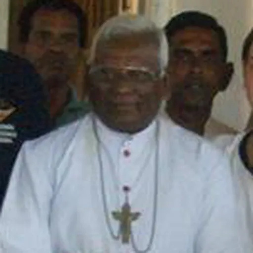 Portrait of Thomas Savundaranayagam