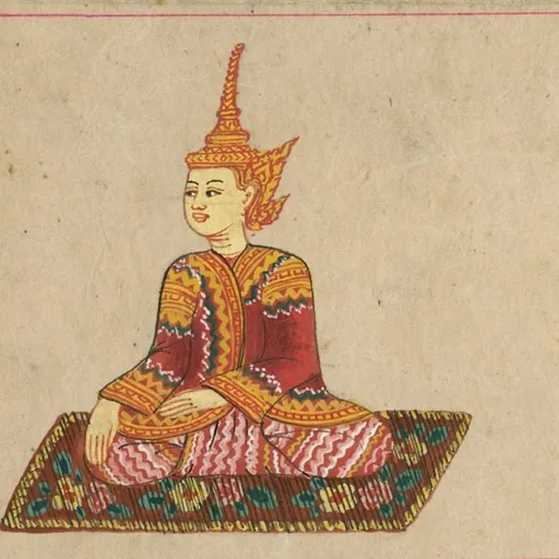 Portrait of Ekkathat