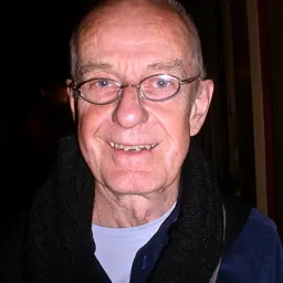 Portrait of Julian Curry