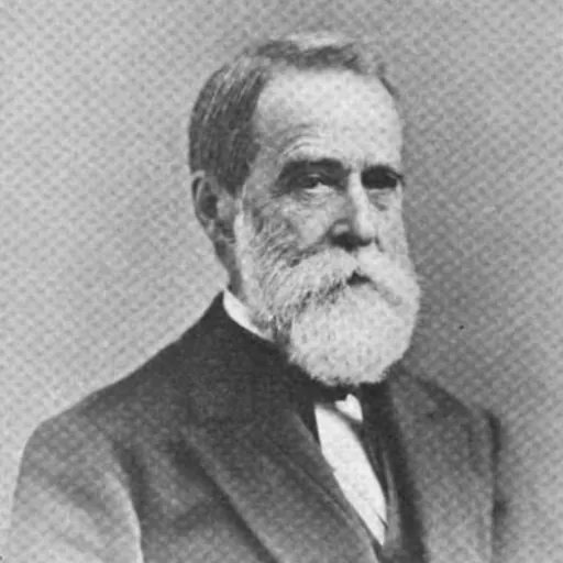 Portrait of Charles Gilpin
