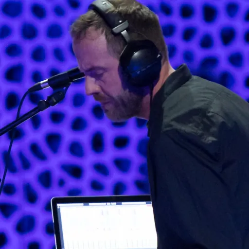 Portrait of Ulrich Schnauss