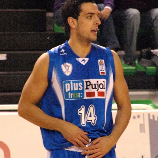 Portrait of Salva Arco