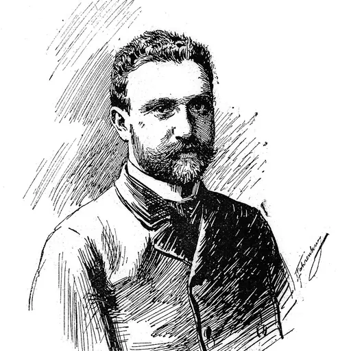 Portrait of Fedor Krause