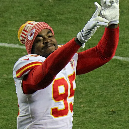 Portrait of Chris Jones