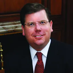 Portrait of Robert C. Tapella