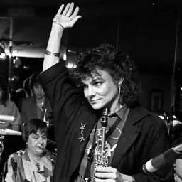 Portrait of Ann Patterson