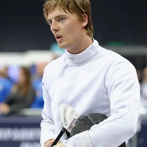 Portrait of Tristan Tulen