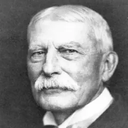 Portrait of Henry Morrison Flagler