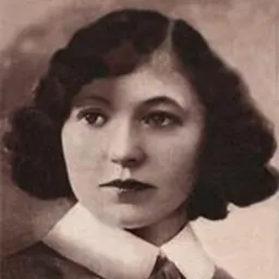 Portrait of Rirette Maîtrejean