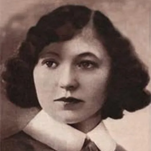 Portrait of Rirette Maîtrejean