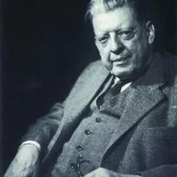 Portrait of Wilhelm Blaschke