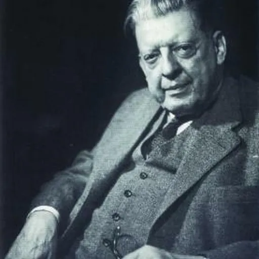 Portrait of Wilhelm Blaschke